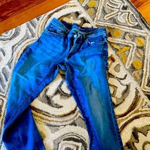 Eddie Bauer boyfriend slim jeans. Size 12